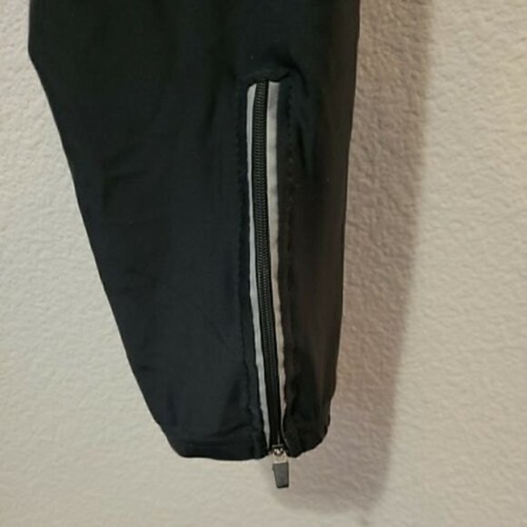 SCOTT Cycling Womens Padded Tights Zipper Ankle Made In Italy Size Large‍‍‍﻿﻿﻿﻿﻿ - Picture 8 of 12